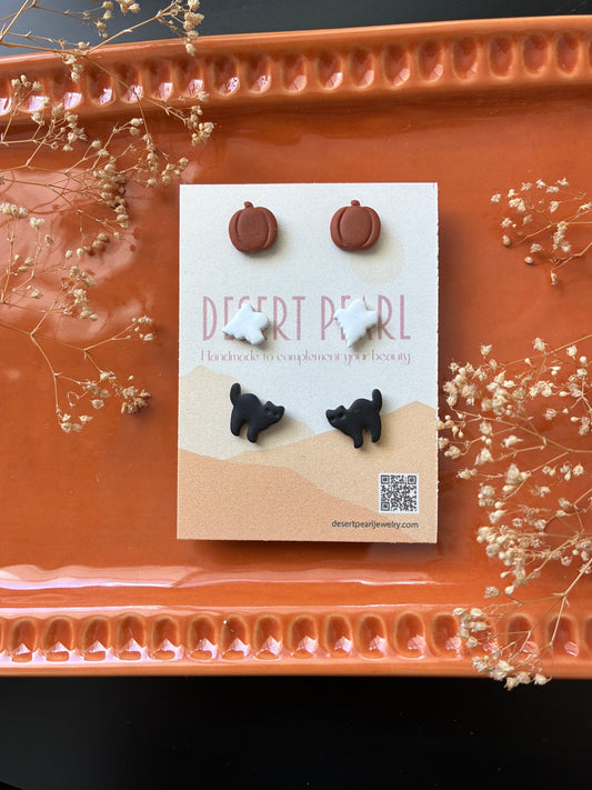 Spooky studs